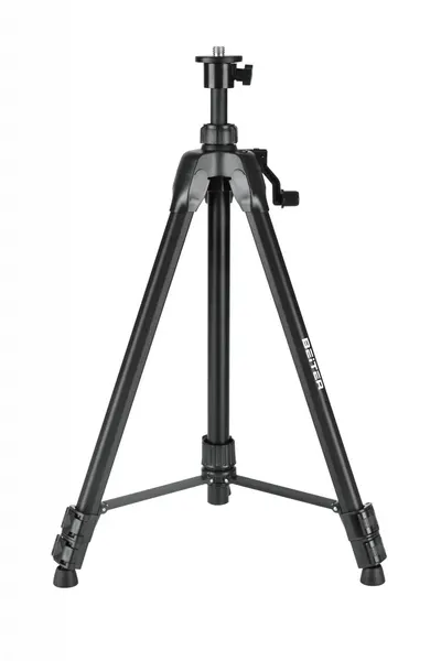 Trepied reglabil din alumiuniu, pentru nivele laser - 150cm - Beiter T145B