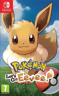 Pokemon: Let's Go! Eevee (Nintendo Switch)