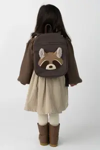 Donsje ghiozdan pentru copii Sifo Backpack Raccoon