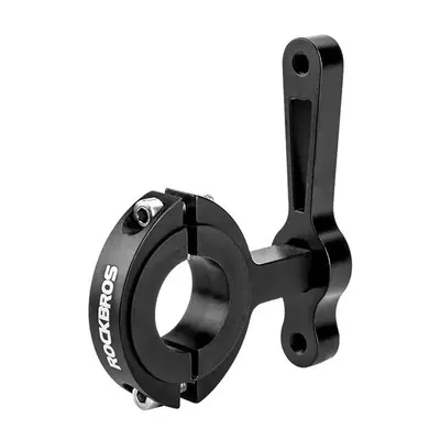 Suport pentru bidon cu adaptor din aluminiu ROCKBROS