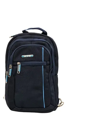 Rucsac Crossbody Ultralight - 38x22x8 cm - bleumarin