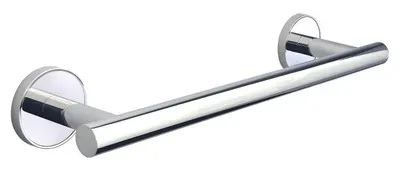 Suport pentru prosoape Inter Ceramic - Lusso, 30 cm, Chrome