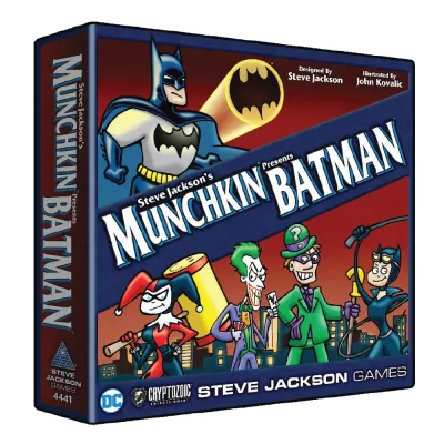 Munchkin Batman