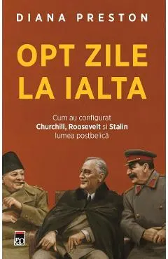Opt zile la Ialta