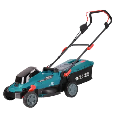 Masina de tuns iarba cu acumulator KS 33LM-20V