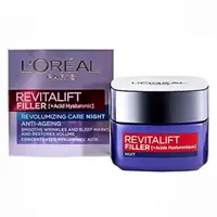 Crema de Noapte Filler Revitalift Loreal Paris 50ml