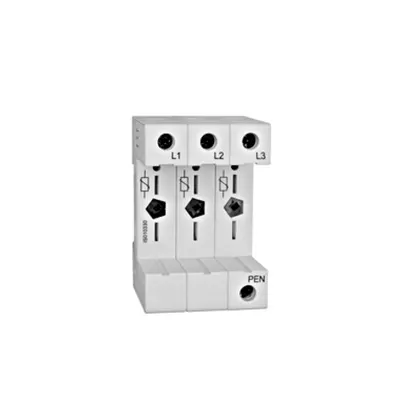 Soclu 3+0 (3 VVM) Vartec TII, fără cont.aux.