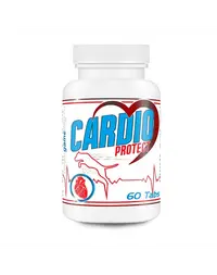 GAME DOG Cardio Protect 60 tablete caini cu boli cardiovasculare