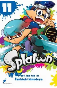 Splatoon, Vol. 11, 11