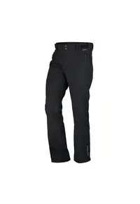 Pantaloni outdoor din softshell 3L 5K/5K pentru barbati Geron - Negru