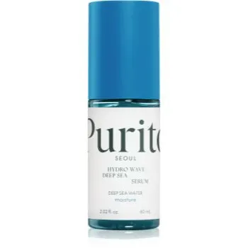 Purito Hydro Wave Deep Sea Serum ser cu hidratare intensă cu efect revitalizant
