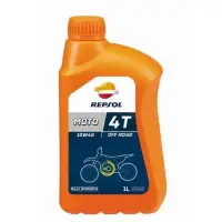 Ulei motor motocicleta Repsol Off Road 4T 10W40 1L
