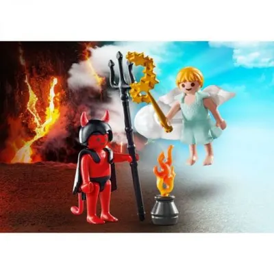 Figurine Micul Inger si Micul Demon
