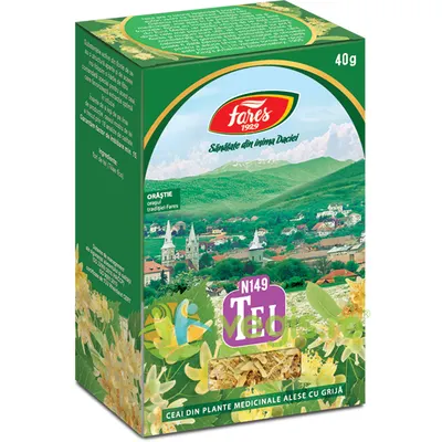 Ceai din Flori de Tei (N149) 40g