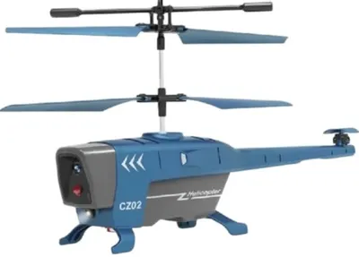 Elicopter radiocomandat Sonne - Zeus, cu senzori infraroșii și de obstacole, sortiment