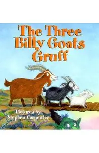 The Three Billy Goats Gruff