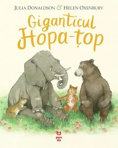 Giganticul hopa