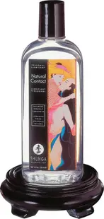 Lubrifiant, Shunga, Natural Contact, 125 ml, incolor