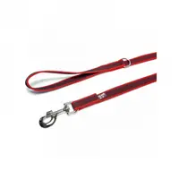 Lesa pentru caini JK9 Color Gray 1 m 20 mm