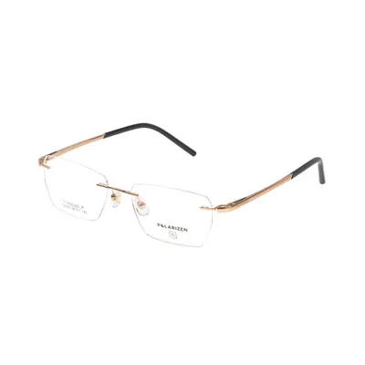 Rame ochelari de vedere barbati Polarizen Titan YJ2206 C1