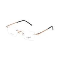 Rame ochelari de vedere barbati Polarizen Titan YJ2206 C1