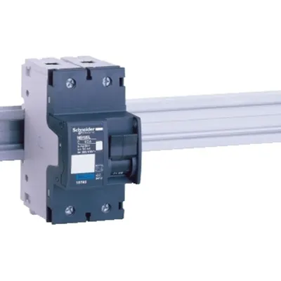 NG125, circuit intreruptor, NG125L, 2P, 20A, curba D