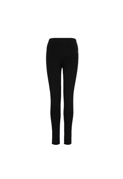 Colanti pentru Femei - w leggings mirror - 3DTP72-TJ01Z-1200 - Negru - Negru