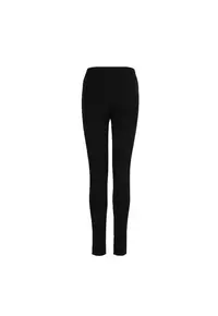 Colanti pentru Femei - w leggings mirror - 3DTP72-TJ01Z-1200 - Negru - Negru