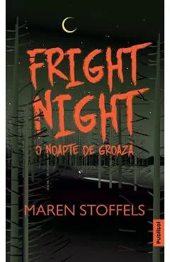 eBook Fright Night. O noapte de groaza