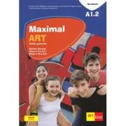 Maximal. Limba Germana. Cartea elevului pentru clasa a 5-a L1 si a 6-a L2, nivel A1. 2