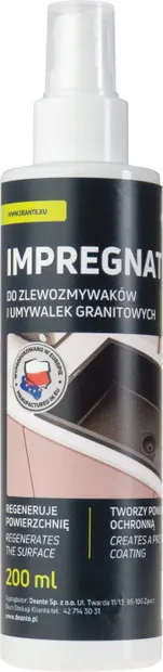 Sistem de protectie, pentru produsele din granit - 200 ml