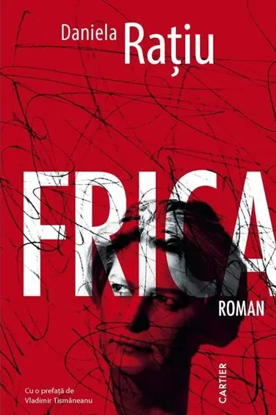 Frica - Paperback brosat - Daniela Rațiu