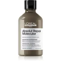 L’Oréal Professionnel Serie Expert Absolut Repair Molecular șampon fortifiant pentru păr deteriorat 300 ml