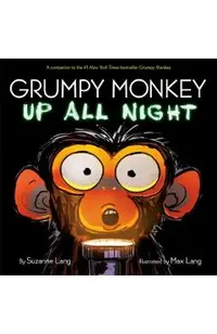 Grumpy Monkey Up All Night