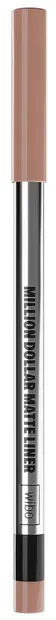 Wibo Million Dollar Creion de buze automat, 05, 0.5 g