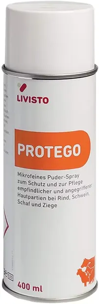 Protego Spray Pudra, 400 ml