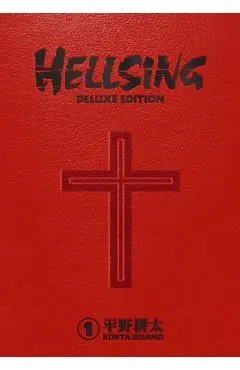 Hellsing Deluxe Volume 1