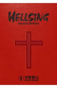 Hellsing Deluxe Volume 1