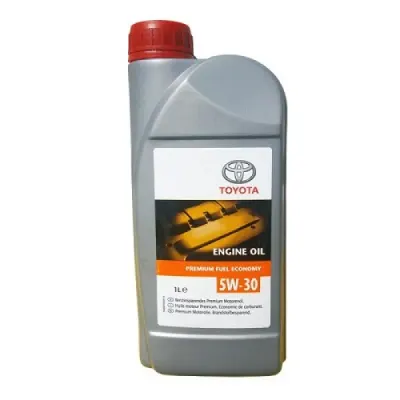 Ulei motor Toyota Premium Fuel Economy DPF 5W30 1L