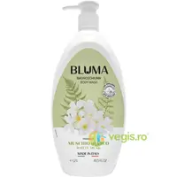 Gel de Dus Cremos cu Parfum de Mosc Alb 1.2L