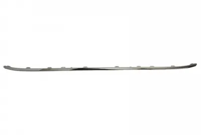 Spoiler bara fata (Inferior Mijloc, HIGHLINE, plastic, crom) VW PASSAT ALLTRACK B8, PASSAT B8 dupa 2014