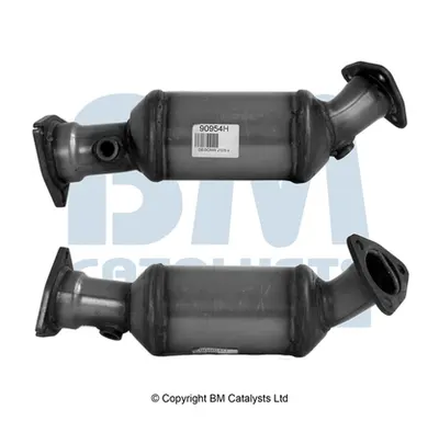 Catalizator Euro 3 Euro 4 Potrivit Audi A4 B5, A4 B6, A4 B7, A6 C5; Skoda Superb I; Vw Passat B5, Passat B5.5 1.6 1.8 2.0 1996-2008