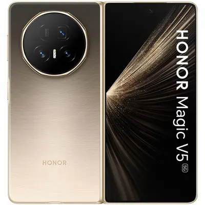 Smartphone Honor - Magic V5, 16GB/512GB, auriu