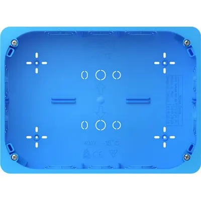 Modul doza rigips 2x7M, TEM Modul TEM-HM72-U