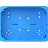Modul doza rigips 2x7M, TEM Modul TEM-HM72-U