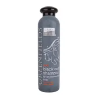 Sampon Greenfields Black - 250ml