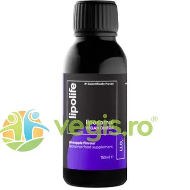 LLO1 - Omega 3 Lipozomal Vegan 150ml