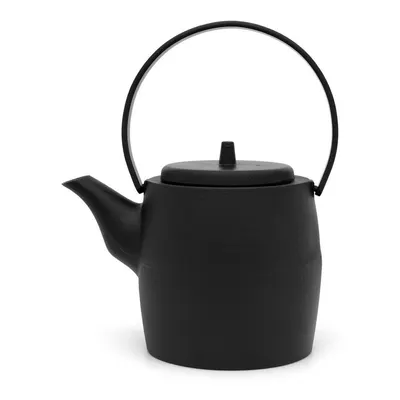 Ceainic negru cu filtru din fontă 1,2 l Kobe – Bredemeijer