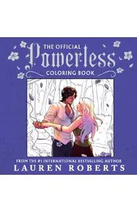 The Official Powerless Coloring Book