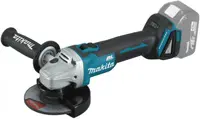Șlefuitor unghiular cu acumulator Makita - DGA506Z, 18V - LXT, Ø125 mm
